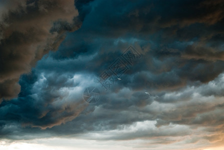 暴风天气图片