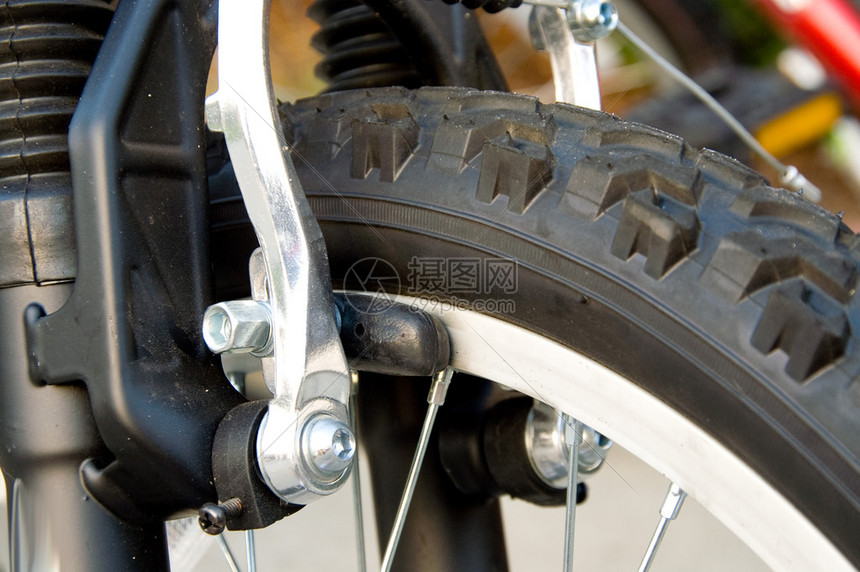 frog bike brake adjustment