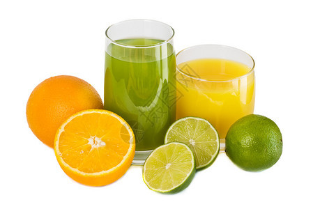 果汁和柑橘图片