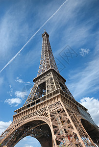 Eiffel铁塔法国巴黎图片