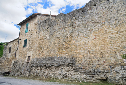 古城墙贝瓦尼图片