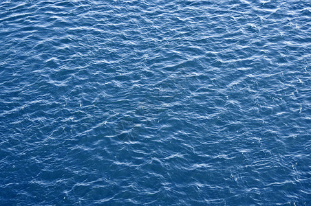 河流的蓝色水域背景图片