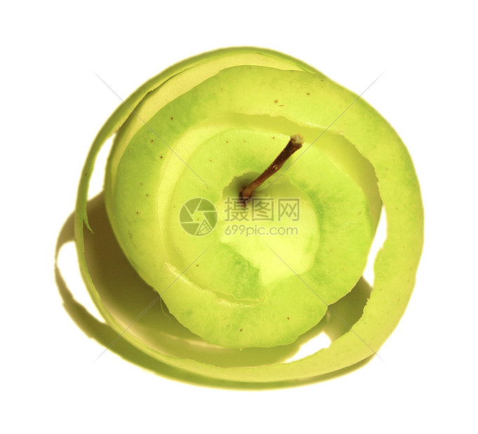 苹果剥削高清图片下载-正版图片504664767-摄图网