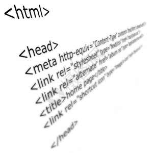 html编程代码背景图片
