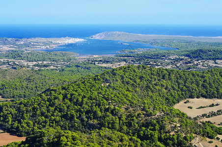 西班牙巴利阿里群岛MenorcaFornell图片
