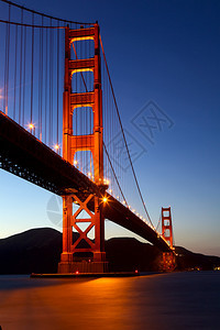 金门大桥加州旧金山图片