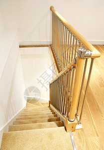 英国典型的英国楼梯图片