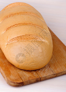 长条面包长条砧板图片