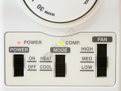 热控开关恒温器用于室温控制图片