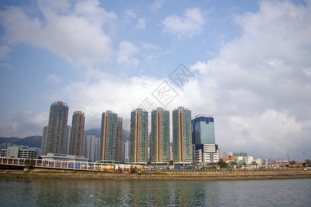香港新区图片