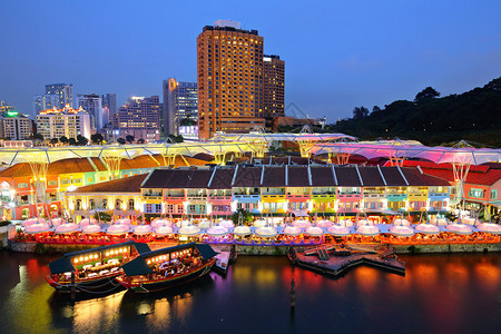 新加坡天线图片