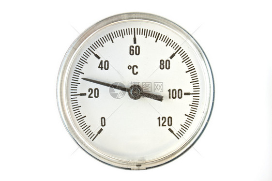 工业温度计用阿拉伯文数字的图片