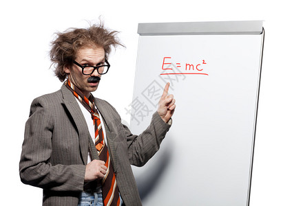 疯狂的教授科学家发型狂乱的讲师图片