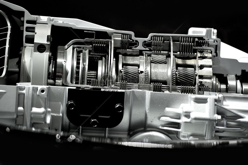 自动变速箱变速箱部分在现代自动变速器里面汽车技术高清图片下载正版图片504740592摄图网