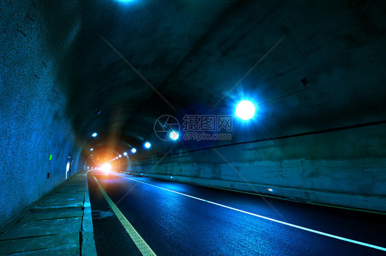 上海没有汽车隧道图片