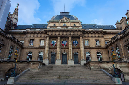 法国巴黎司法宫PalaisdeJu图片