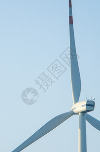 风力涡轮发电机的图像图片