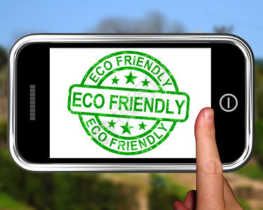 智能手机表演生态友好型回收和环保服务组织E背景图片