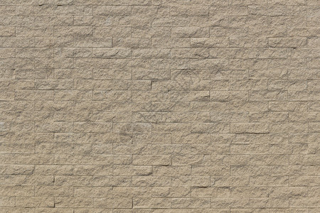 墙壁是用砂石材料建造的图片