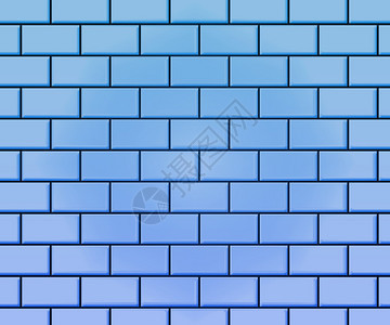 蓝砖块图片