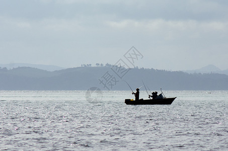 2013年日的小渔船新西兰专属经济区占地410万平方公里图片