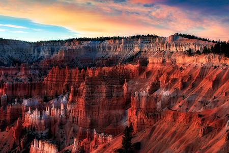 BryceCanyon美图片