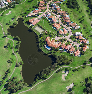 澳洲豪华高尔夫高尔夫球图片