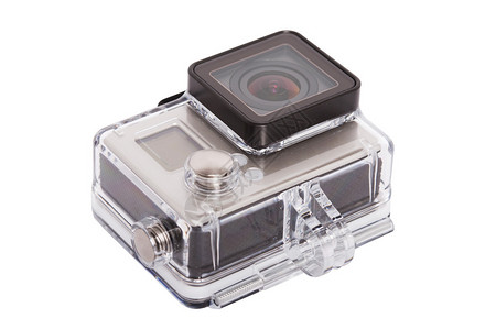 GoPro是高清晰的个人摄影机品牌图片