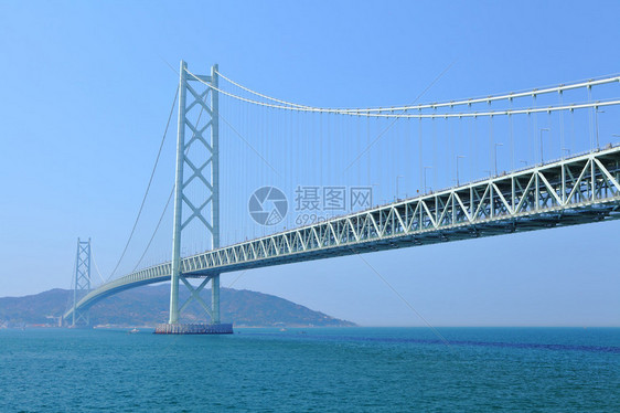 明石海峡大桥图片