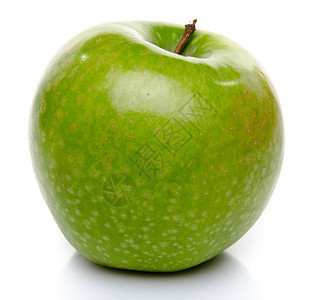 绿色苹果图片