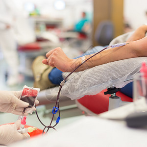 护士在血液服务和捐献者会议中的作用护士和图片
