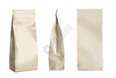 草纸包装套件为将产品隔离在白色背图片