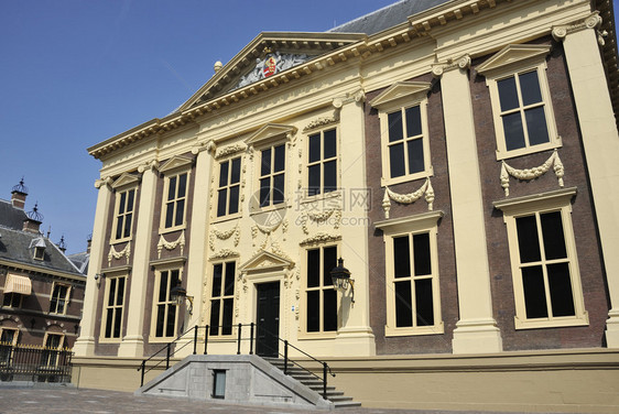 位于荷兰海牙的Mauritshuis博物馆图片