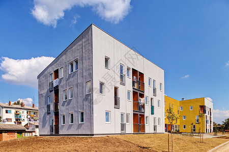 塞尔维亚新建住宅图片