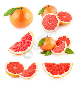 个葡萄柚图像集图片