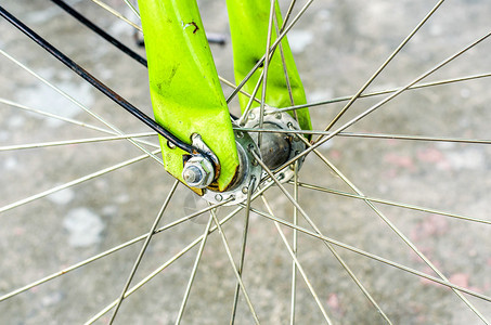 自行车轮的图像图片
