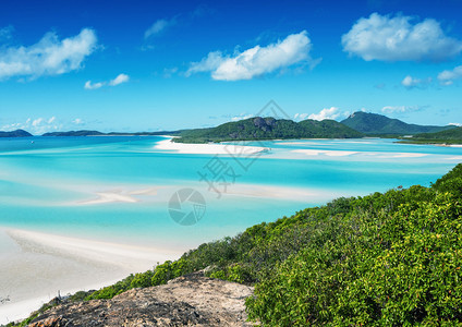 澳大利亚Whitsunday群岛图片