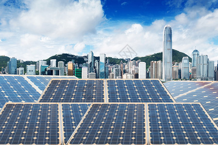 香港生态能源再生太阳能电图片