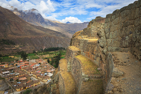 Ollantaytambo图片