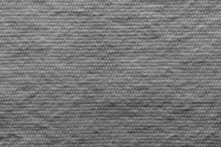 空白背景和纯背景灰色织布的图片