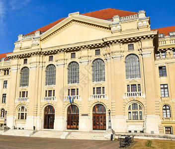 匈牙利德布勒森大学图片
