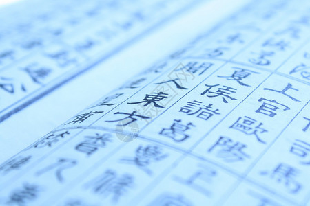 中文古书背景图片