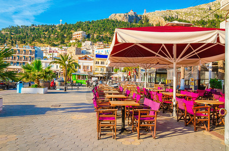 阳光明日希腊餐厅的图片