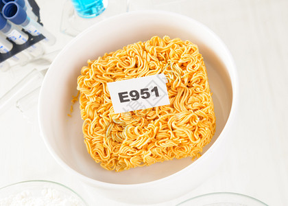 E951阿斯巴甜ASM添加到食品药品等产品中的防腐剂物质图片