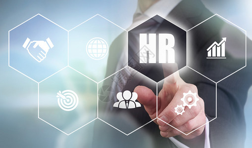 资源,商人按下人力资源概念按背景