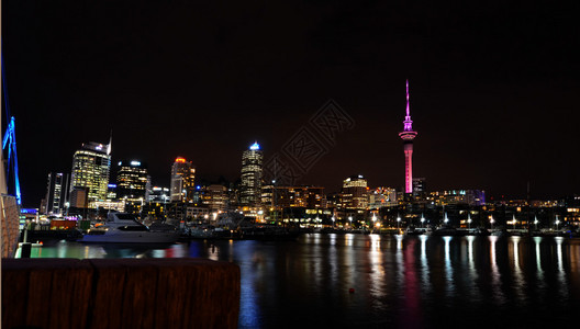 Auckland被评为世界十大城市之一图片