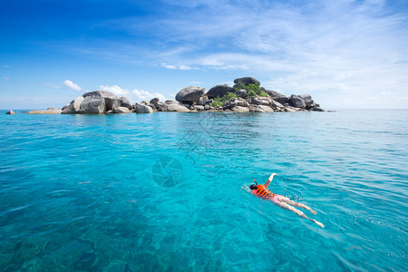 安达曼海地Thailand图片