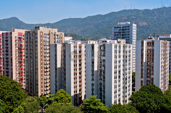 位于里约热内卢的勒布隆地平线山脉和地平线山区的图片