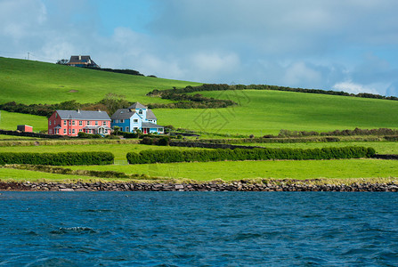 爱尔兰海岸风景区图片