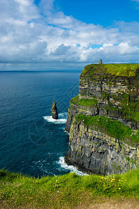 爱尔兰莫赫悬崖图片
